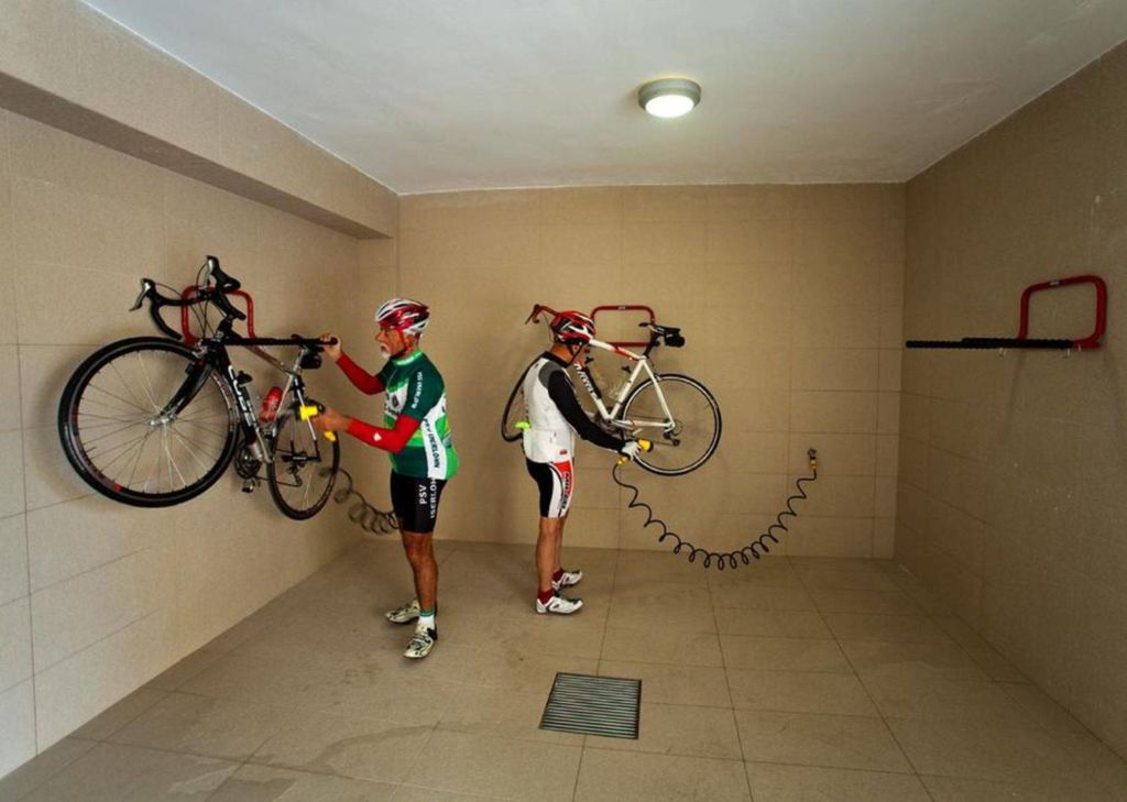 Hotel Bikefriendly en Playa de Muro, Mallorca - Hotel JS Alcudi Mar